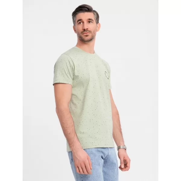  Hemd OMBRE OM-TSFP-0186 MINZE 