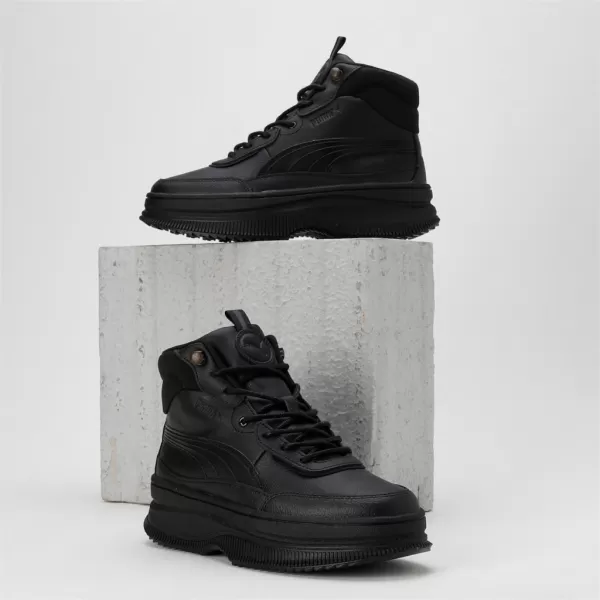  Damen PUMA MAYRA 392316-02 SCHWARZ 