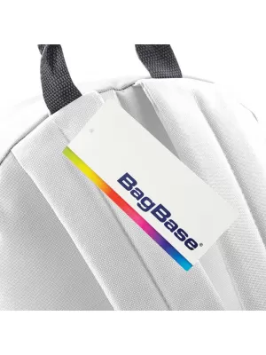 | BG 125 WEISS/GRAPHITGRAU BagBase