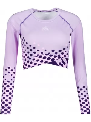Funktionelle Erntedopie von Frauen ALTISPORT VOJ/ALW109TR04 LILA