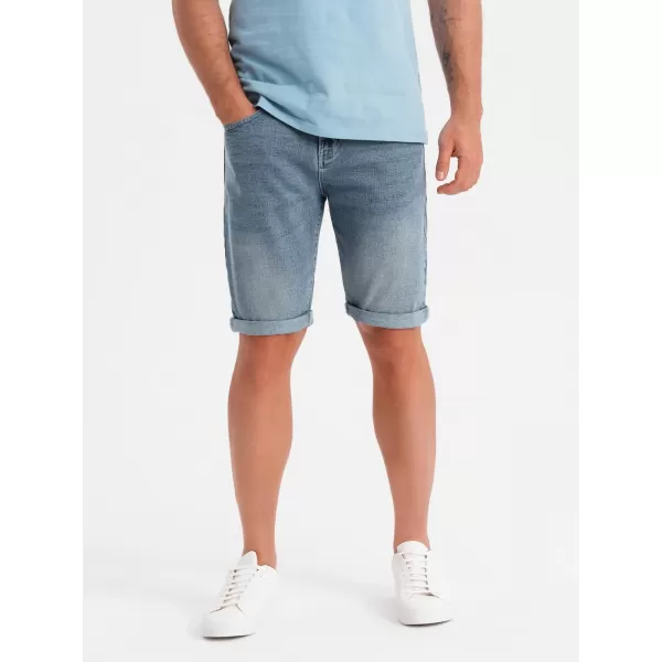  Shorts OMBRE OM-SRDS-0164 HELLBLAU 