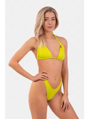 Klassischer Triangel-Bikini – Top 450 GREEN Nebbia