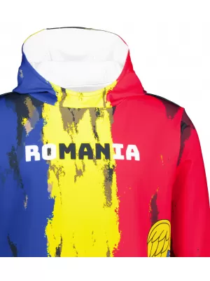 Funktionaler Sweatshirt -Premium von Männern ALTISPORT VOJ/ALM036RO/MI01 NARREN
