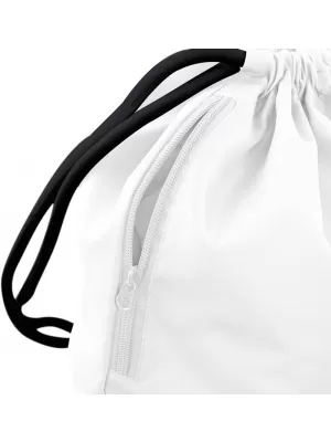| BG 110 WEISS/SCHWARZ BagBase