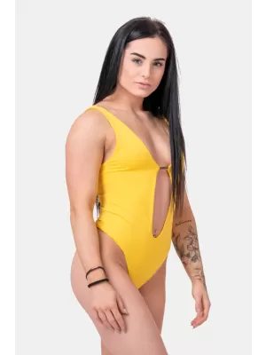 Hochenergetischer Monokini 560 GELB Nebbia