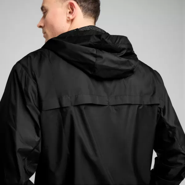  Windbreaker PUMA ESS REGULAR WINDBREAKER 684625-01 SCHWARZ 
