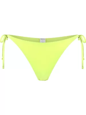 Frauenbikini - unterer Teil NORDBLANC NBSSS8238 GELB