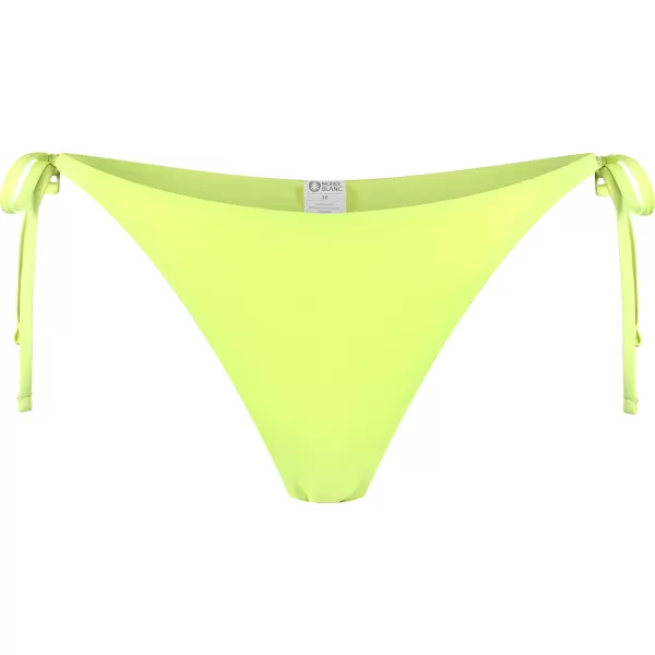  Frauenbikini - unterer Teil NORDBLANC NBSSS8238 GELB 