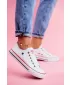 Damen-Sneaker BIG STAR T274022 WEISS Big Star Shoes