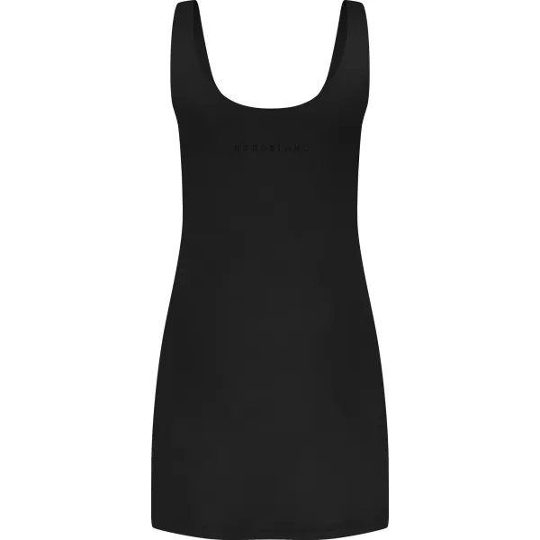  Sportkleid für Damen NORDBLANC NBSLD8251 SCHWARZ 