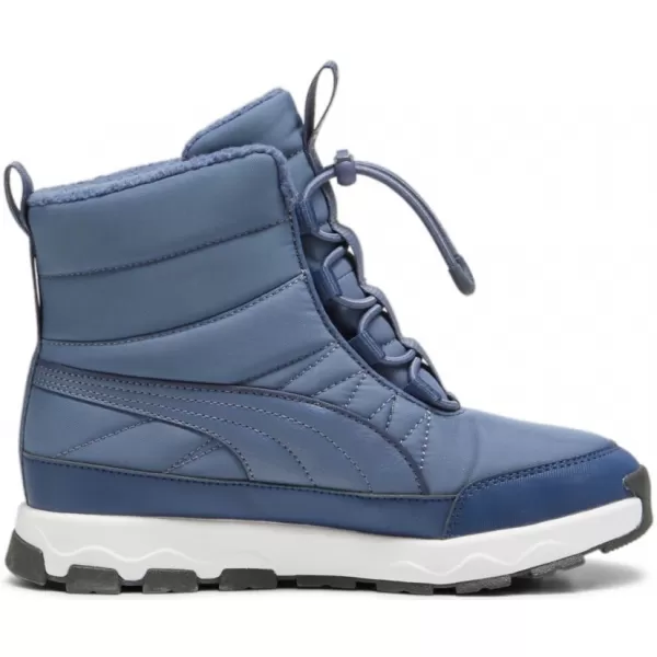  Stiefel PUMA EVOLVE BOOT JR 392644-02 BLAU 