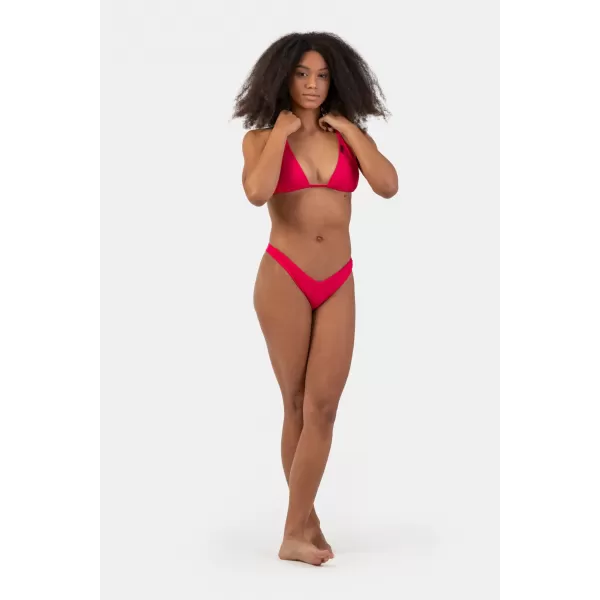  Klassischer Triangel-Bikini – Top 450 PINK Nebbia 
