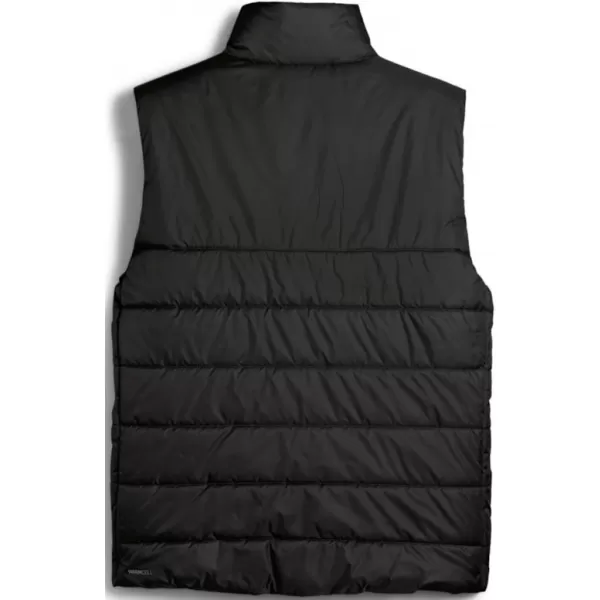  Herrenjacke PUMA ESS PADDED VEST 685209-01 SCHWARZ 