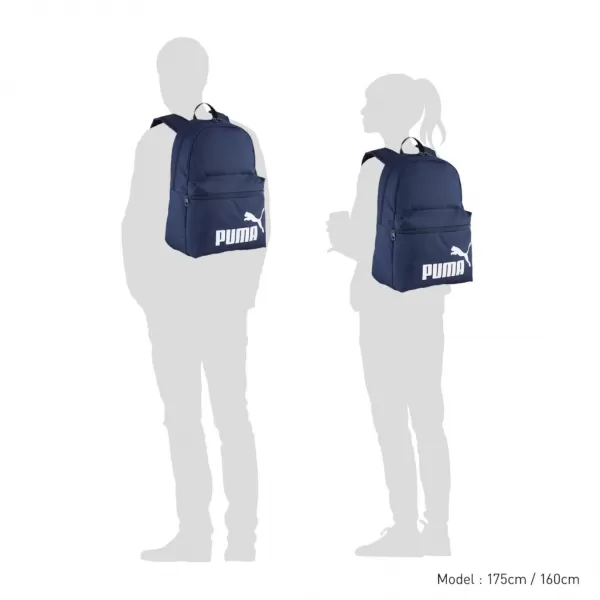  Rucksack PUMA PHASE BACKPACK 091164-02 BLAU 
