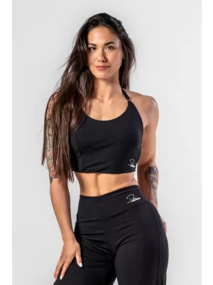 Deni x Sports Tanktop 309 SCHWARZ Nebbia