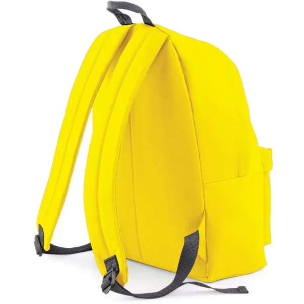  | BG 125 GELB/GRAPHITGRAU BagBase 