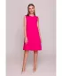 Kleid STYLOVE S408 ROSA