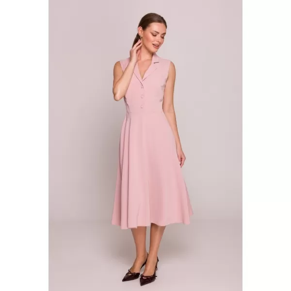  Kleid STYLOVE S409 PULVER 