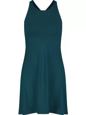 Sportkleid für Damen NORDBLANC NBSLD8252 GRÜN