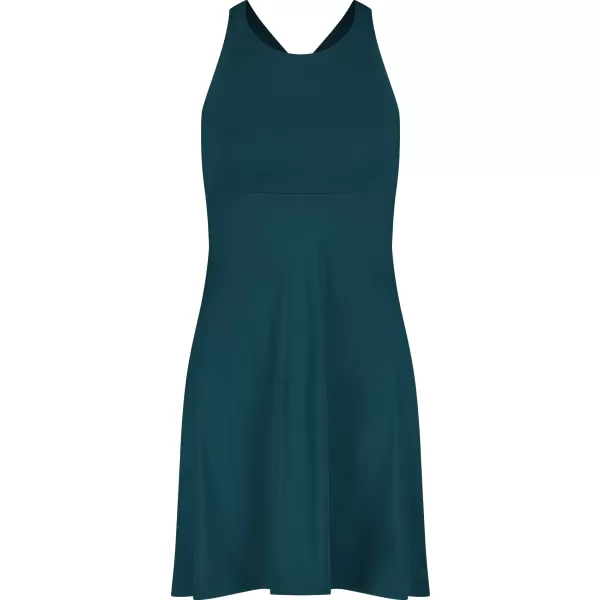  Sportkleid für Damen NORDBLANC NBSLD8252 GRÜN 