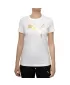 Hemd PUMA ESS METALLIC TEE 684995-52 WEIß