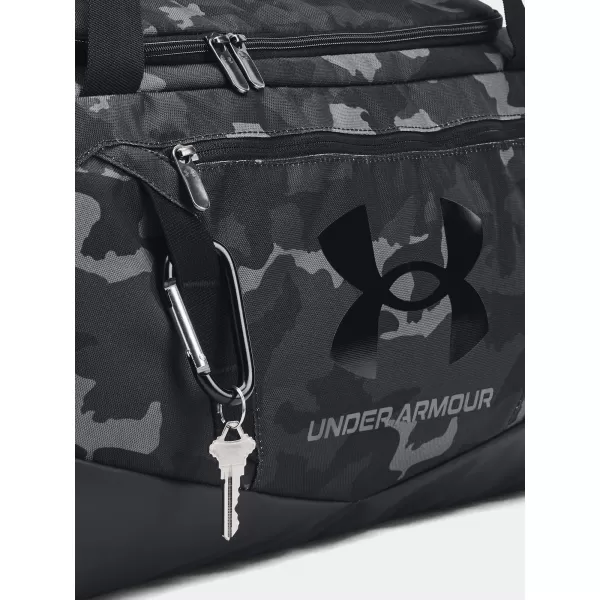  Tasche UNDER ARMOUR UNDENIABLE 5.0 DUFFLE SM 1369222-007 SCHWARZ 