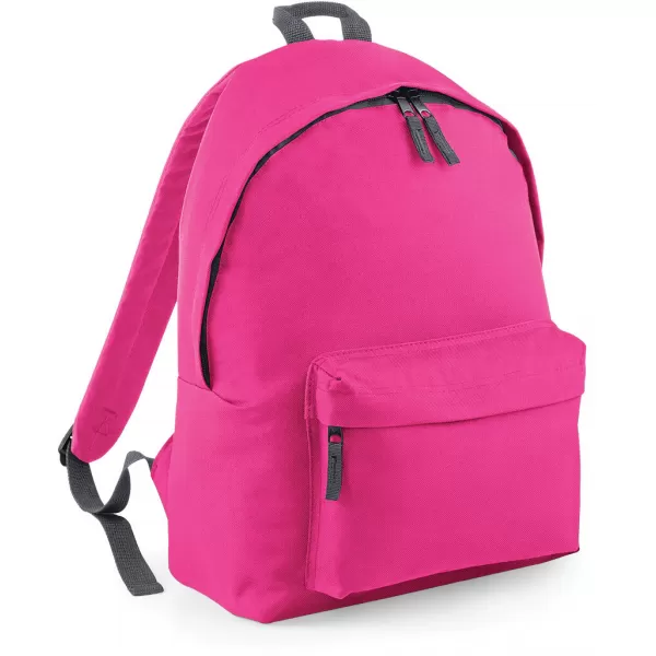  | BG 125 FUCHSIA/GRAPHITGRAU BagBase 