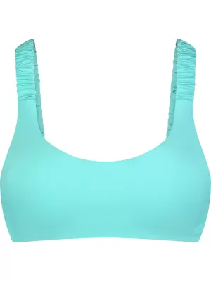 Frauenbikini - oberer Teil NORDBLANC NBSSS8209 TÜRKIS