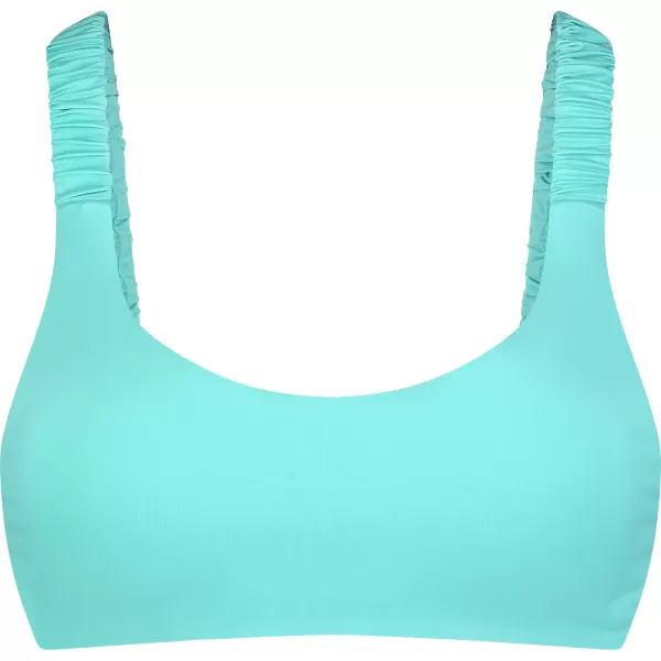  Frauenbikini - oberer Teil NORDBLANC NBSSS8209 TÜRKIS 