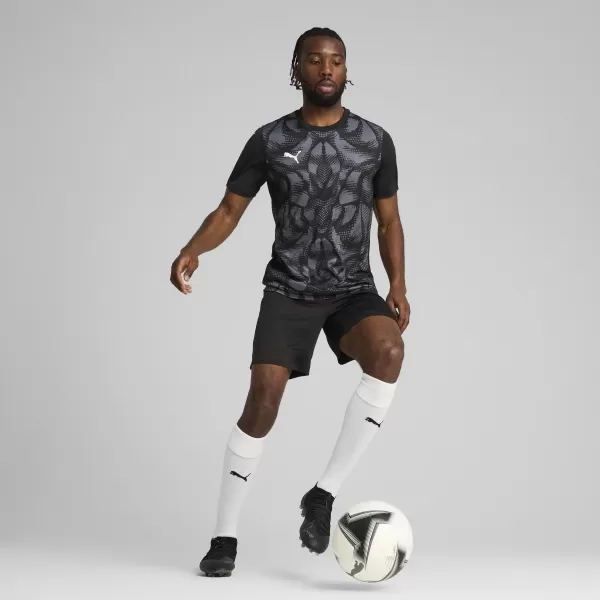  Hemd PUMA TEAMULTIMATE JERSEY 706280_01 PUMA ROT/PUMA WEIß 