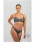 ILHEUS-Oberteil - Zebra 760 WHITE Nebbia
