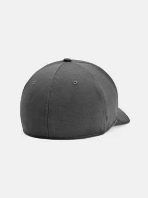 Herrenmütze UNDER ARMOUR MEN'S TEAM BLITZING 1376702-040 GRAU