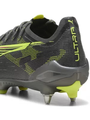 Stiefel PUMA ULTRA 5 ULTIMATE MXSG 108343_03 SILBER /GELB /SONNE GETROFFEN