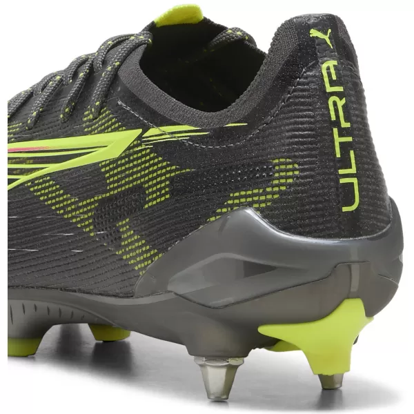  Stiefel PUMA ULTRA 5 ULTIMATE MXSG 108343_03 SILBER /GELB /SONNE GETROFFEN 