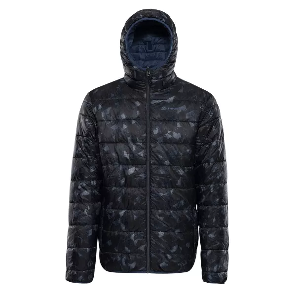  Bilaterale Jacke ALPINE PRO EROM BLAU 