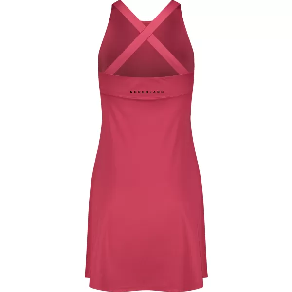  Sportkleid NORDBLANC NBSLD8252 ROSA 