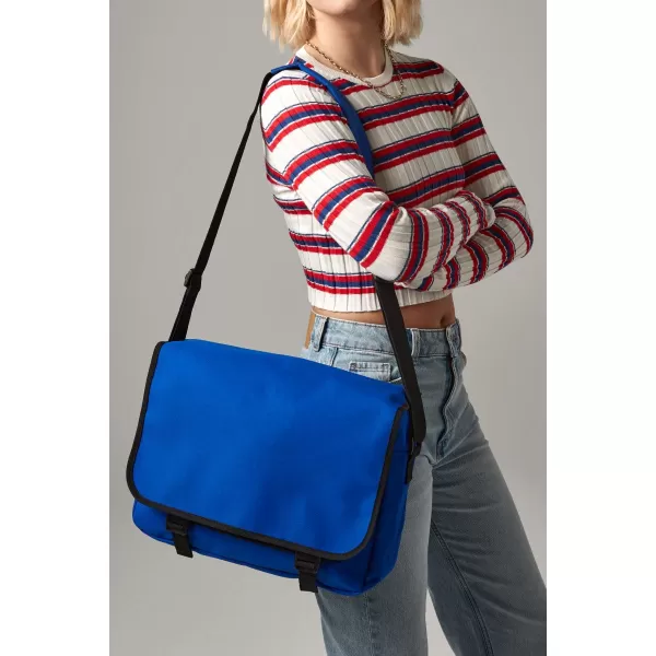 | BG 21 CLASSIC RED BagBase 
