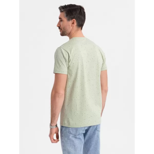  Hemd OMBRE OM-TSFP-0186 MINZE 
