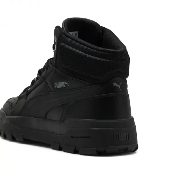  Stiefel PUMA REBOUND ABRUPT 397468-15 SCHWARZ 