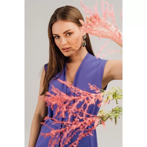  Kleid STYLOVE S410 LILA 