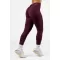 Figurformende Leggings mit Schnürung STRONG BEAUTY 426 DARK RED Nebbia