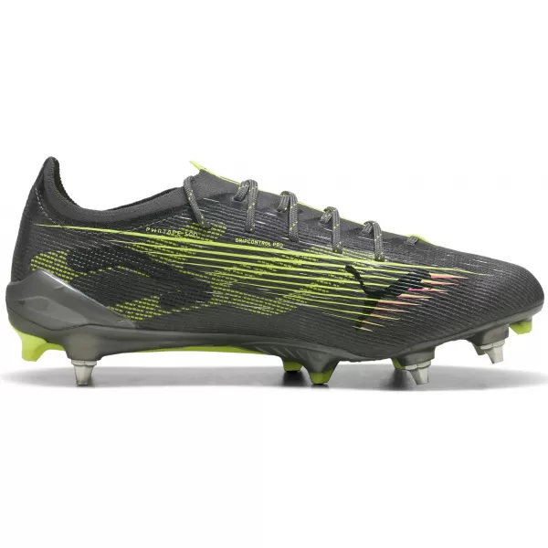  Stiefel PUMA ULTRA 5 ULTIMATE MXSG 108343_03 SILBER /GELB /SONNE GETROFFEN 