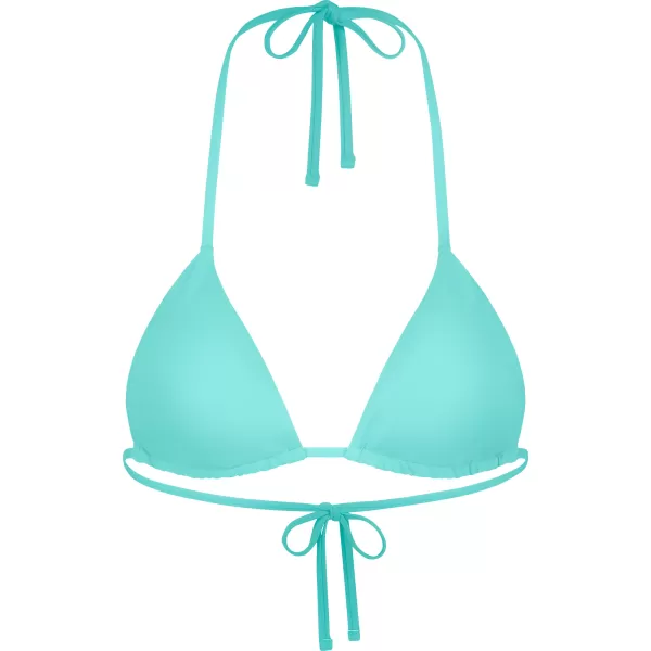  Frauenbikini - oberer Teil NORDBLANC NBSSS8208 TÜRKIS 