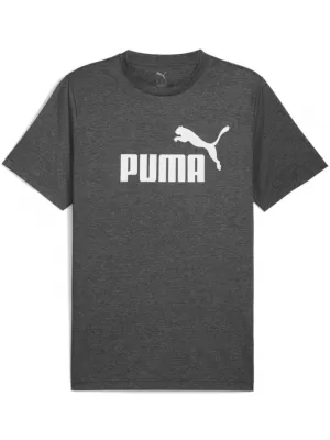 Hemd PUMA ESS NO. 1 LOGO HEATHER TEE 682550-01 SCHWARZ