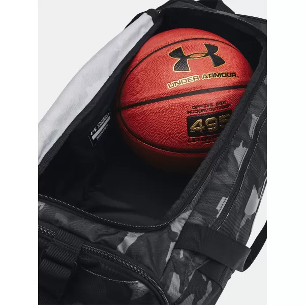  Tasche UNDER ARMOUR UNDENIABLE 5.0 DUFFLE SM 1369222-007 SCHWARZ 