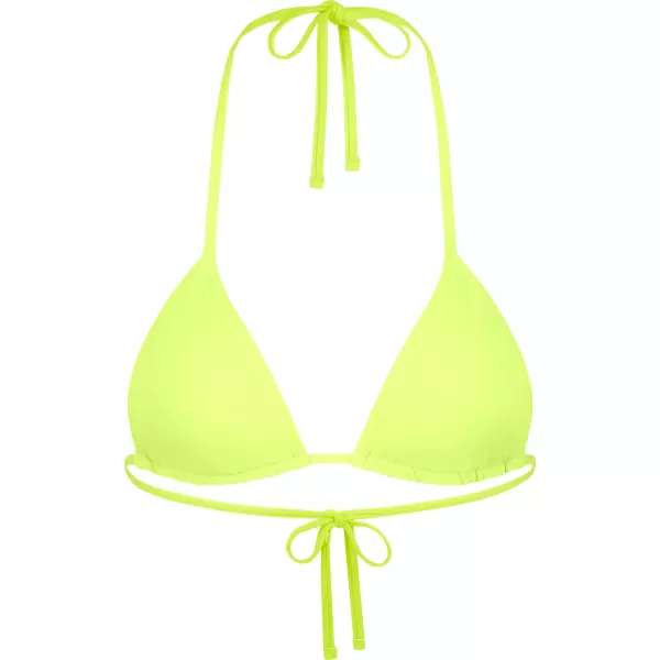  Frauenbikini - oberer Teil NORDBLANC NBSSS8208 GELB 