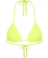 Frauenbikini - oberer Teil NORDBLANC NBSSS8208 GELB