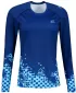 Frauen funktionales t -Shirt mit langen Ärmeln Premium ALTISPORT VOJ/ALW109TR03 KÖNIGLICH