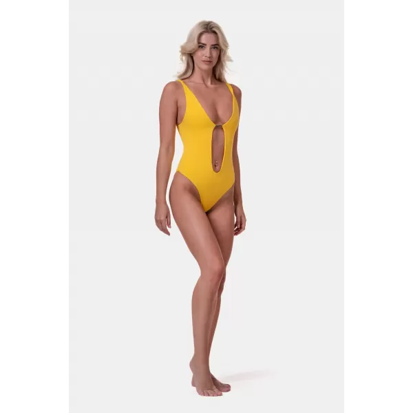  Hochenergetischer Monokini 560 GELB Nebbia 