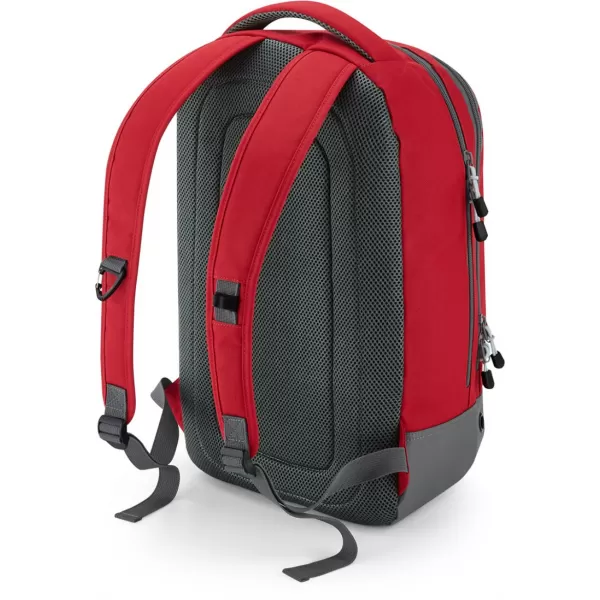  | BG 545 CLASSIC RED BagBase 